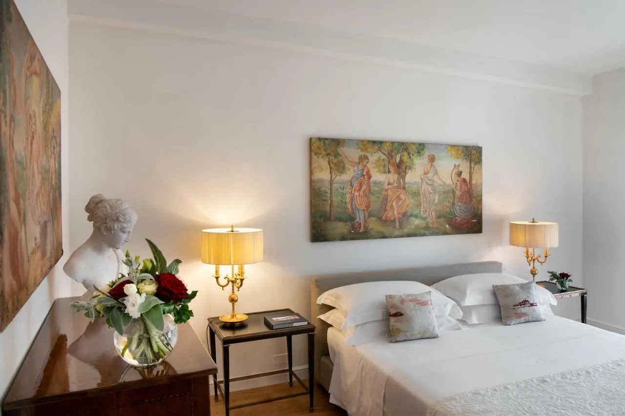 Hotel Top Of Florence Luxury Penthouse & Rooftop