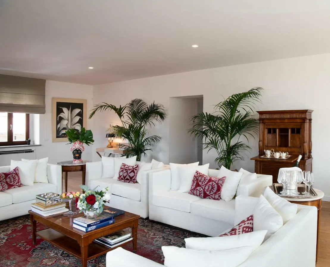 Apartment Top Of Florence Luxury Penthouse & Rooftop Hotel Italy