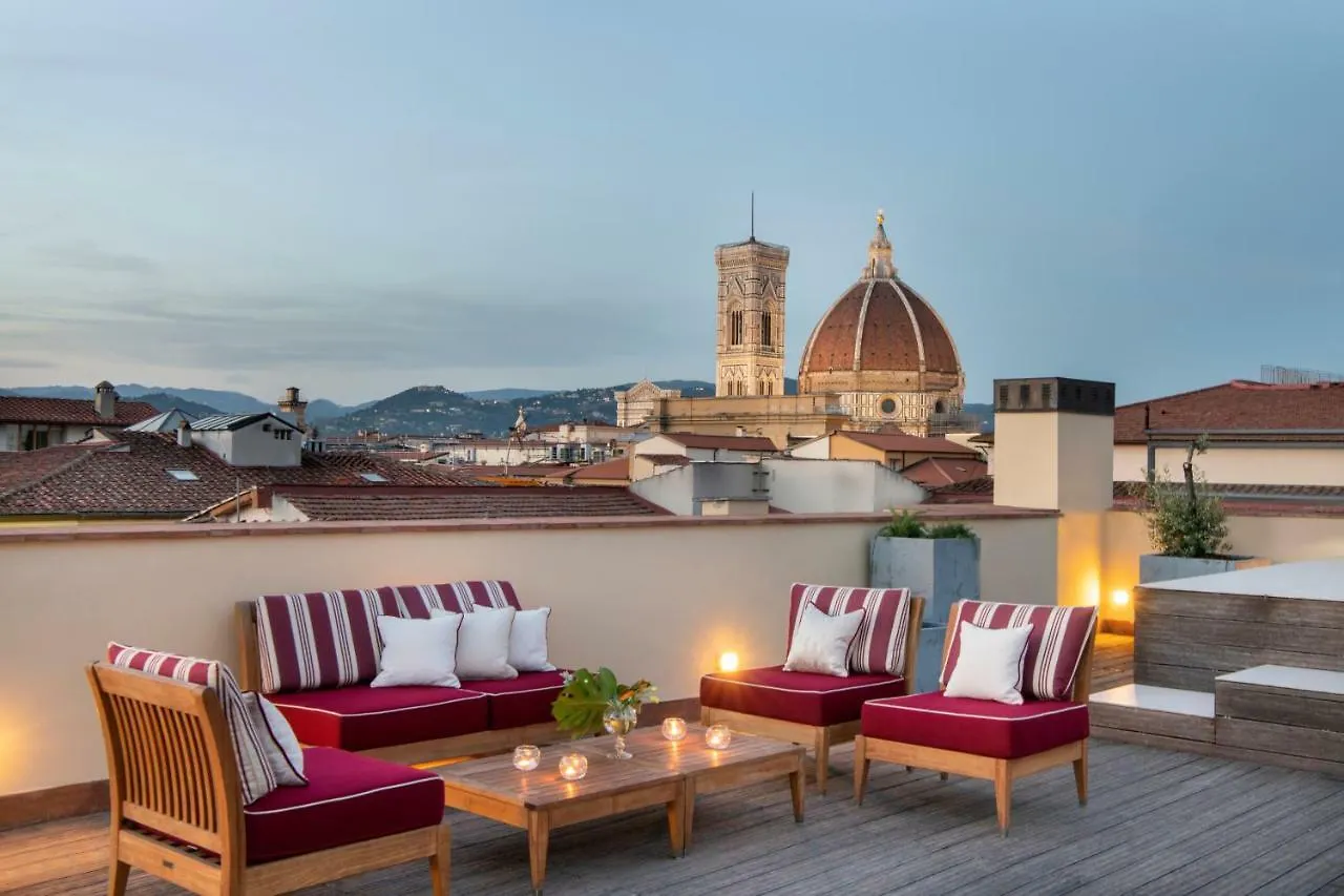 Top Of Florence Luxury Penthouse & Rooftop Hotel