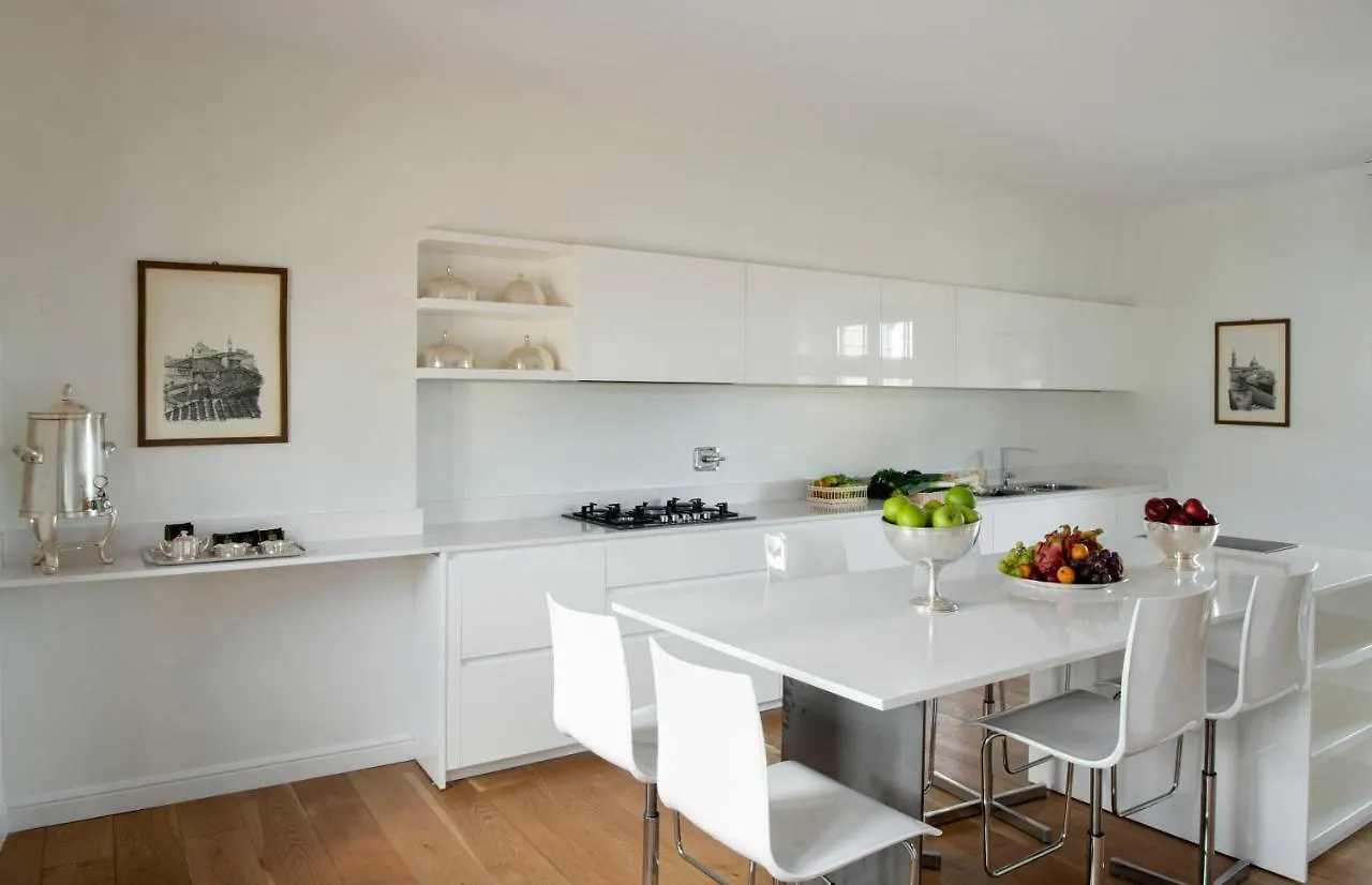 Apartment Top Of Florence Luxury Penthouse & Rooftop Hotel