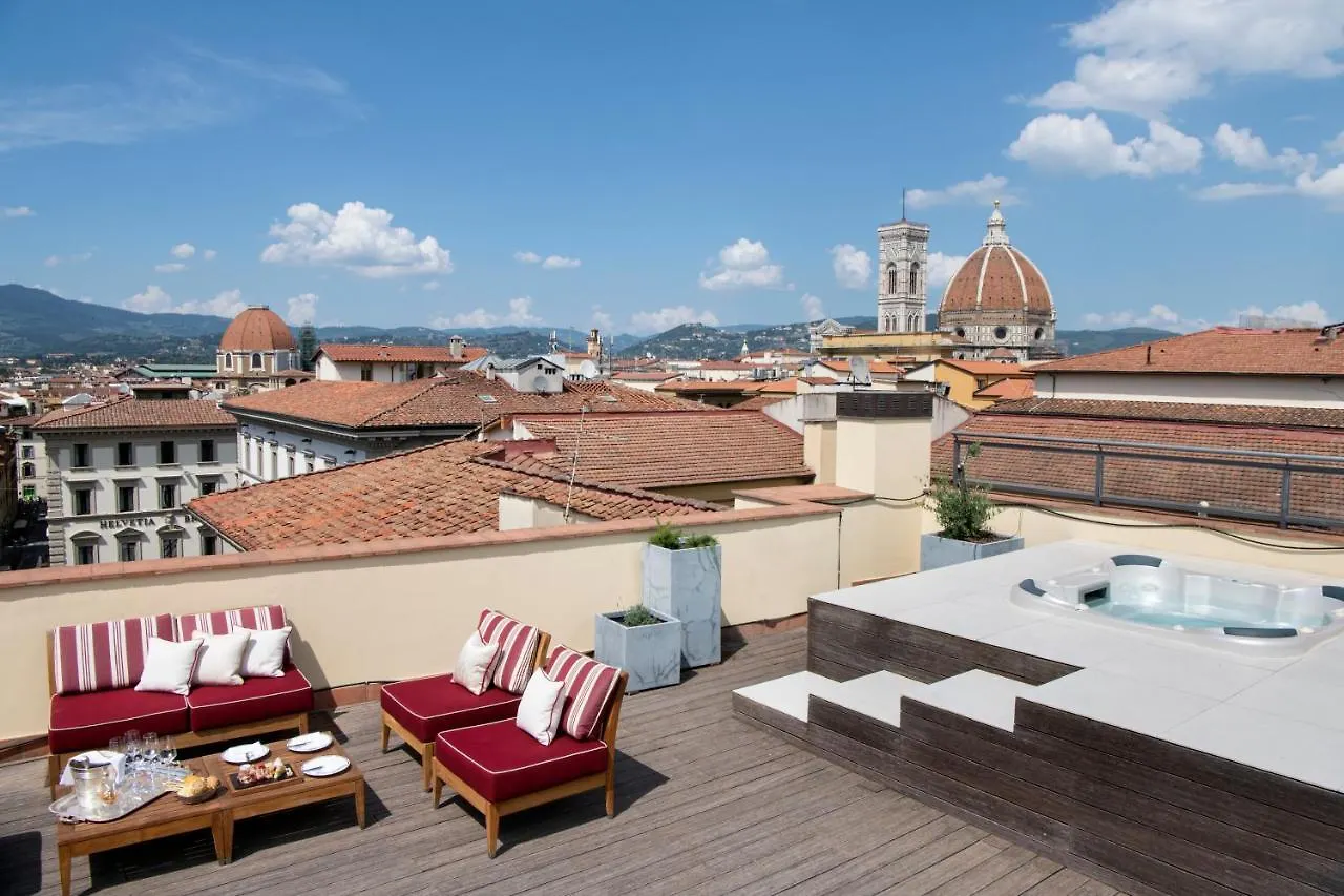 Apartment Top Of Florence Luxury Penthouse & Rooftop Hotel